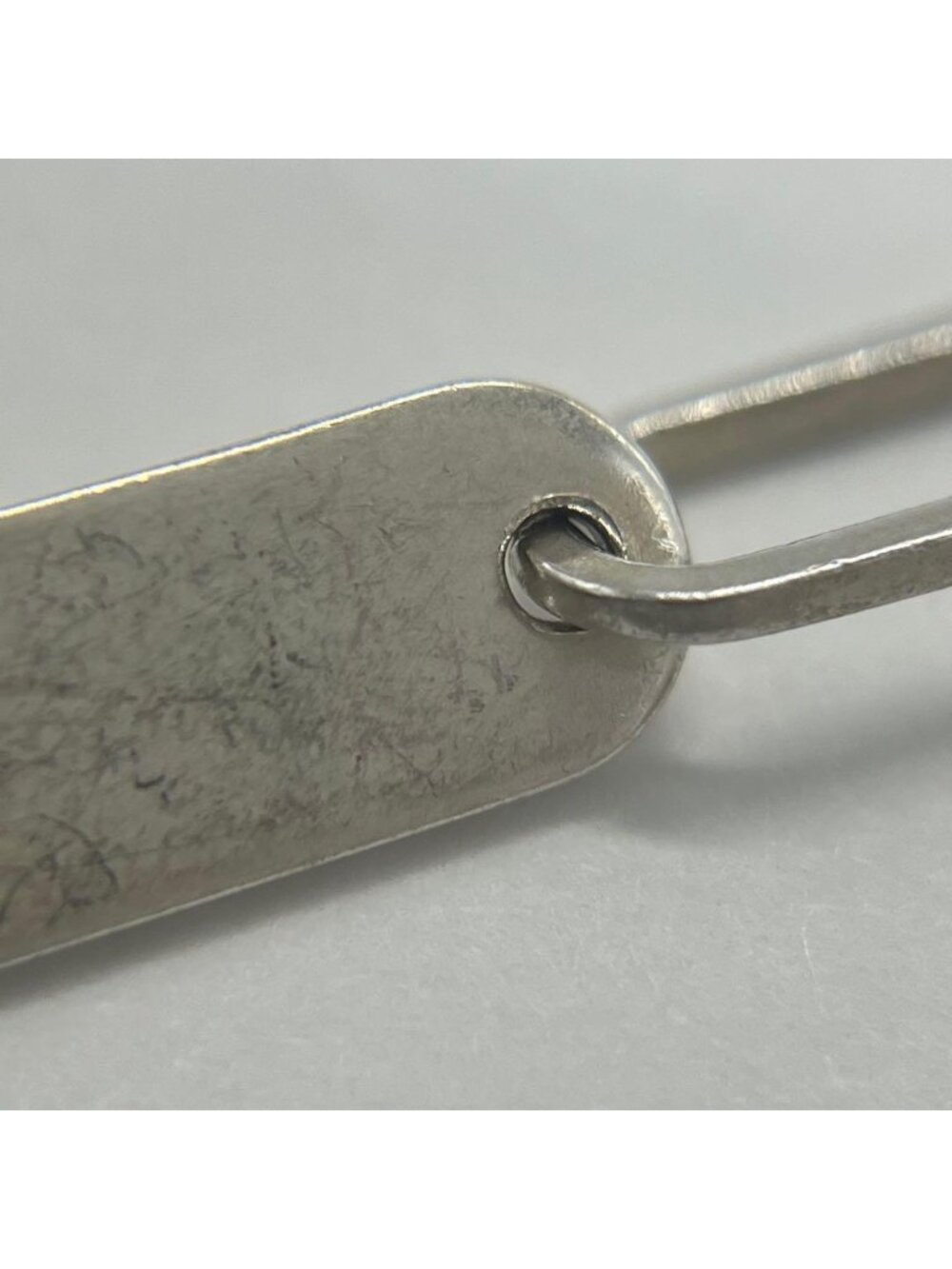 Gucci Clip Chain Necklace Oval - Picture 14 of 15